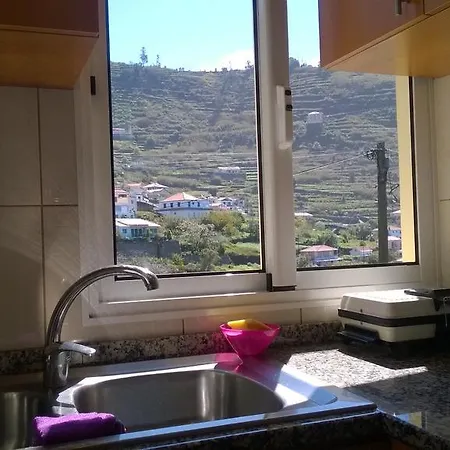 Teixeira 2 Apartamento Arco da Calheta (Madeira)