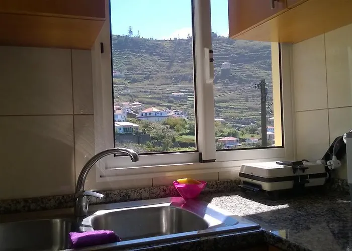 Teixeira 2 アパート アルコ・ダ・カリェタ