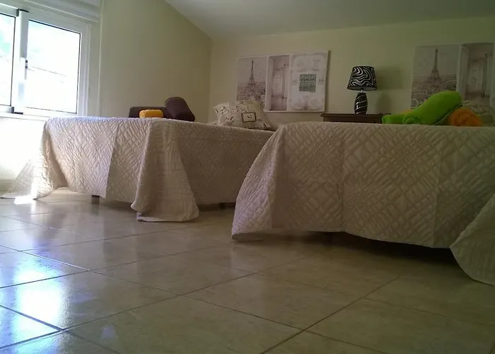 Teixeira 2 アパート